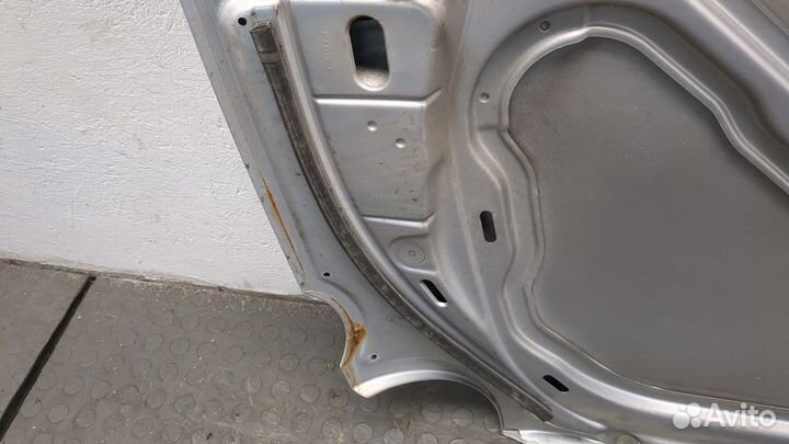 Капот Volkswagen Polo