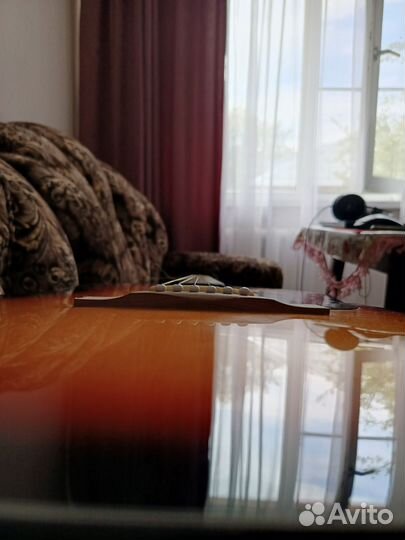 Fender cd 60 dread v3