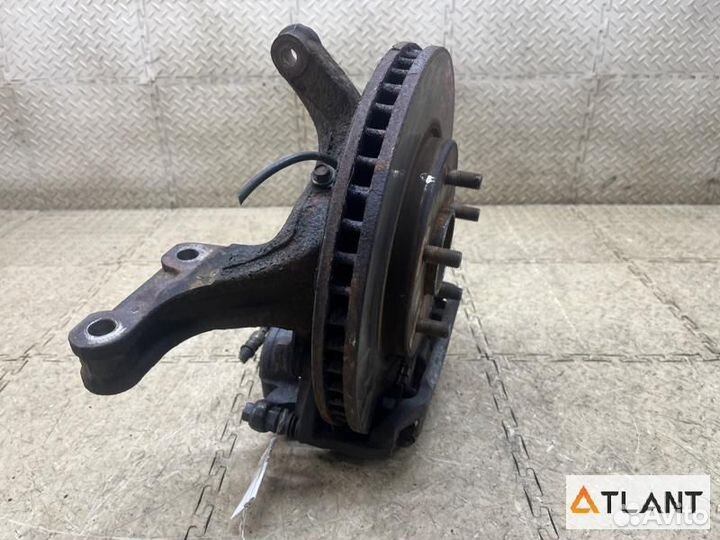 Ступица передняя левая nissan serena