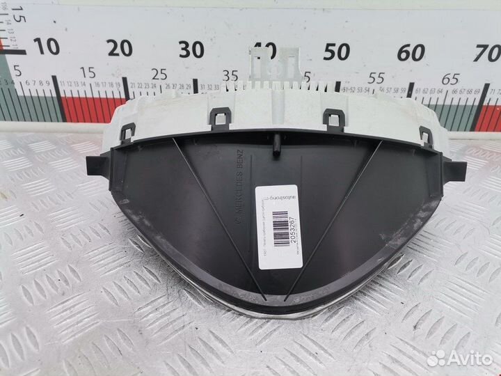 Б/У Б/У Панель приборная (щиток приборов)