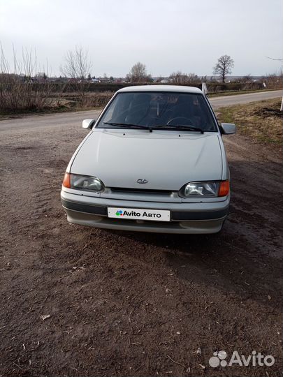 ВАЗ 2115 Samara 1.5 МТ, 2005, 60 000 км
