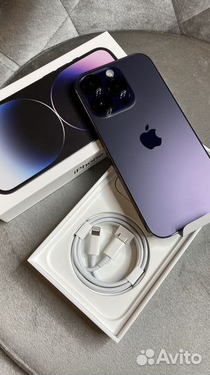 iPhone 14 Pro, 128 ГБ