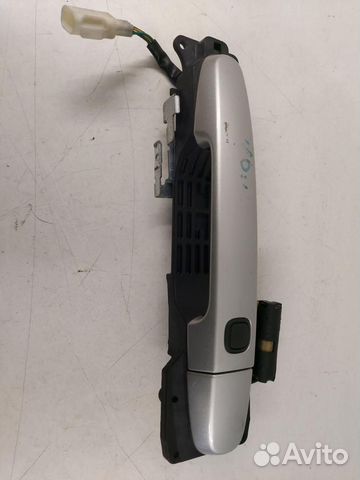 Ручка наружная двери передней левой Toyota Prius 2