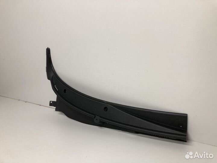 Решетка стеклооч. планка под лобовое стекло, жабо