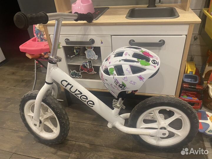 Беговел cruzee