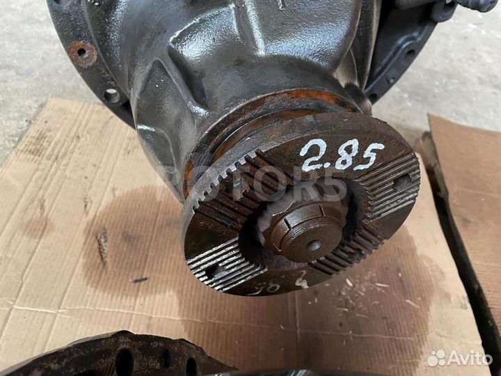 Редуктор заднего моста Renault Magnum 4 2007