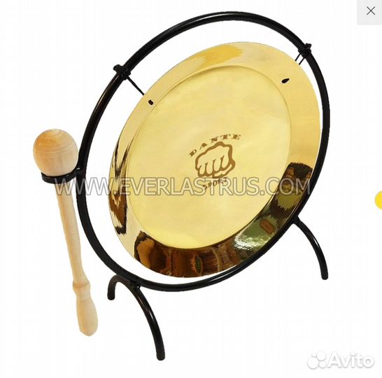 Боксерский Гонг Dante Sport