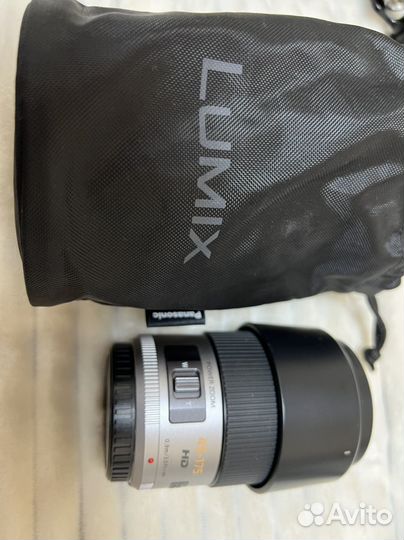 Panasonic 45-175mm