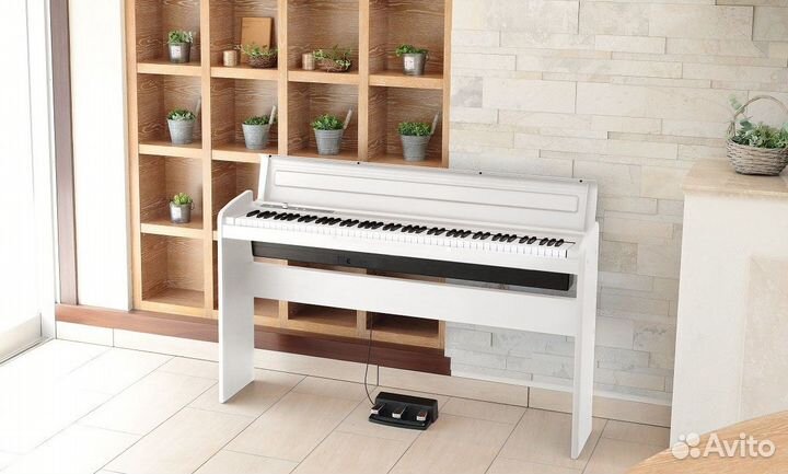 Korg LP-180 WH Пианино новое