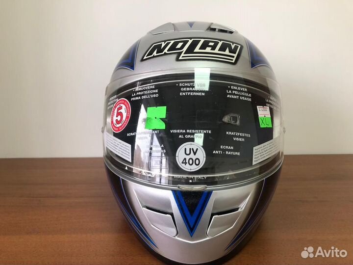 Мотошлем Nolan N62 XL