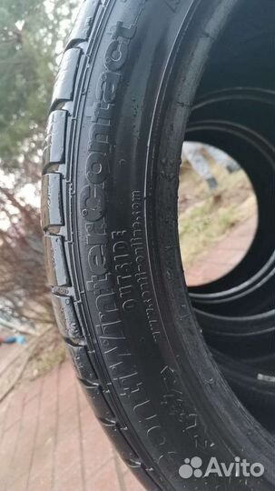 Continental WinterContact TS 870 P 245/40 R18 97V