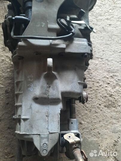 Кпп механическая (МКПП) Volkswagen Passat B5 рест