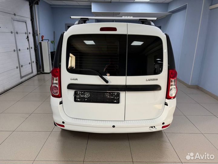 LADA Largus 1.6 МТ, 2019, 146 021 км