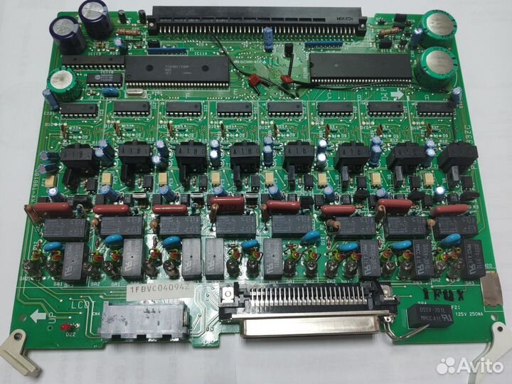 Плата для атс Panasonic KX-T96180