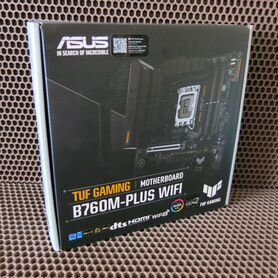 Asus TUF Gaming B760M-Plus Wi-Fi (lga1700)