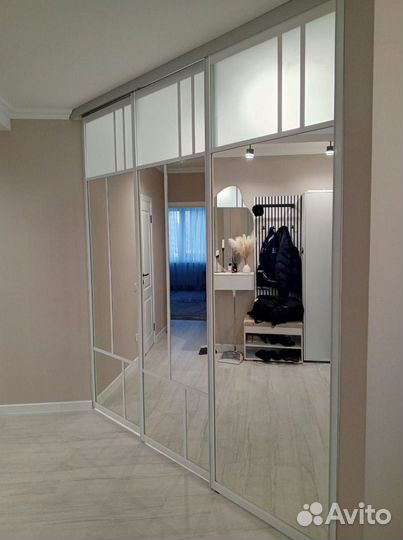 Межкомнатные перегородки раздвижные двери