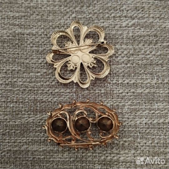 Винтажная бижутерия