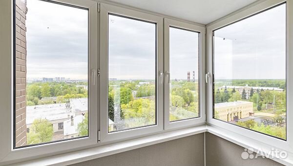 Окна на заказ пвх