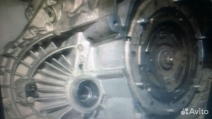 Ркп робот Powershift MPS6 (6DCT450) volvo ford