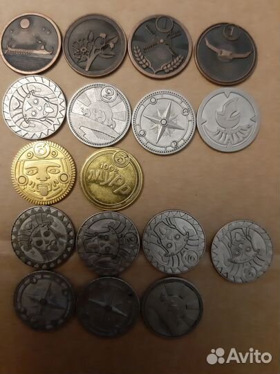 Монетки 5ка,продажа/обмен