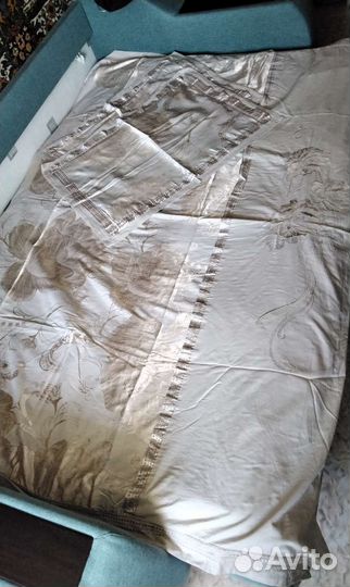 Покрывало, скатерть, плед