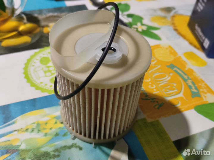 Фильтр Топливный Ssang Yong Actyon