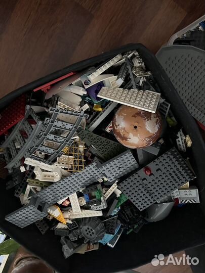 25 кг лего оригинал