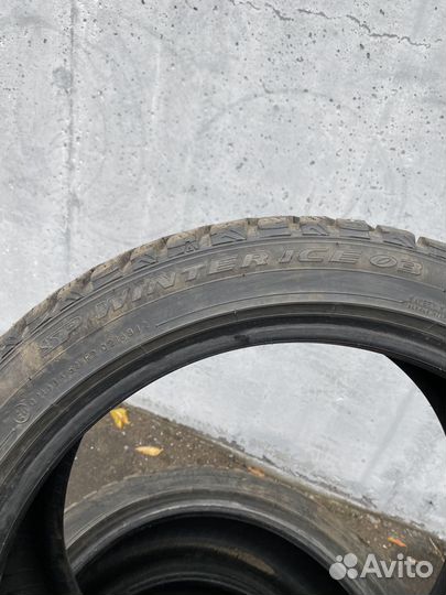 Dunlop SP Winter Ice 03 225/45 R18 95T