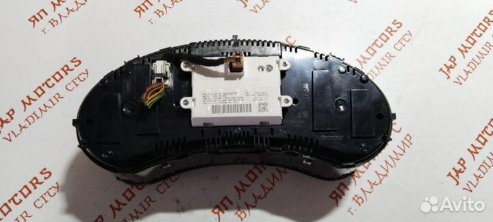 Щиток приборов Citroen C4 B7 хетчбек 5F02 EP6T
