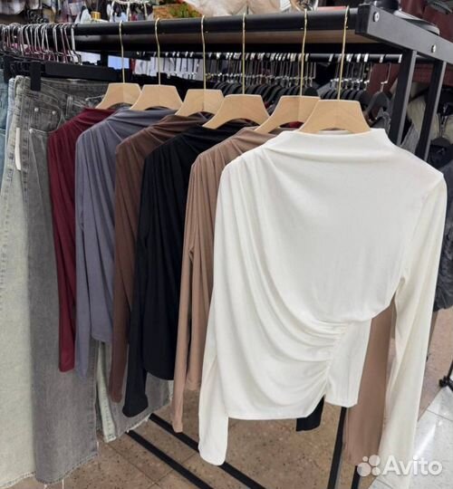 Лонглслив женский тренд на запах