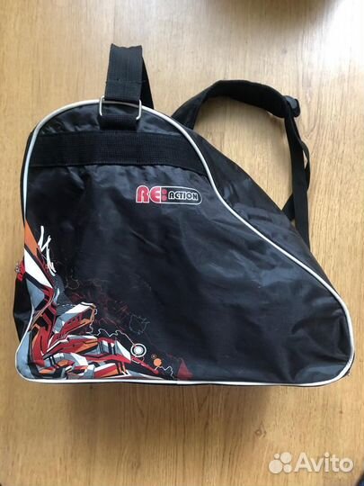 Ролики мужские Roces б/у р.45-46