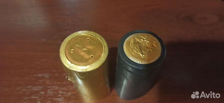 Термоусадочный колпачок 30х55