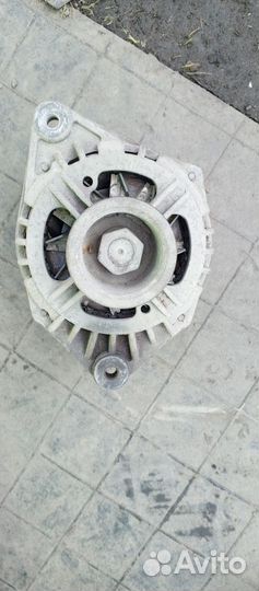 Генератор ваз 2110 2115 2107 2109 Нива