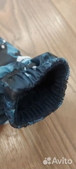 Зимний комбинезон reima 116 для мальчика