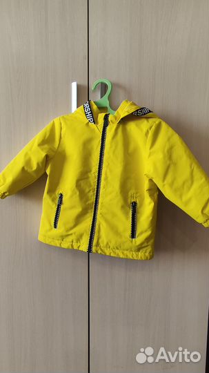 Комбинезон для мальчика