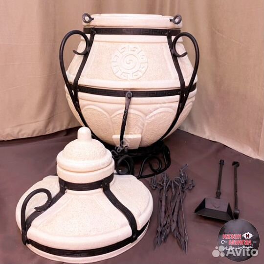 Тандыр дровяные коллекционные