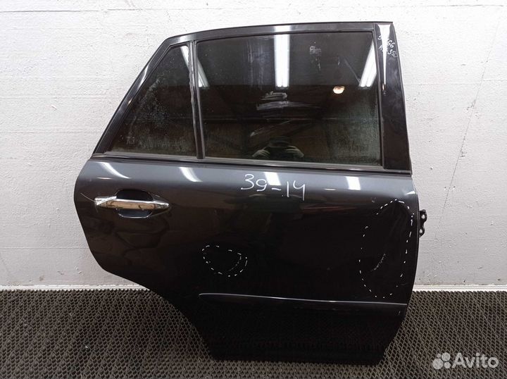 Дверь задняя правая Lexus RX 2