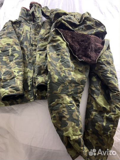 Костюм Меховой ввс РФ Формтекс р.56-6. Новый