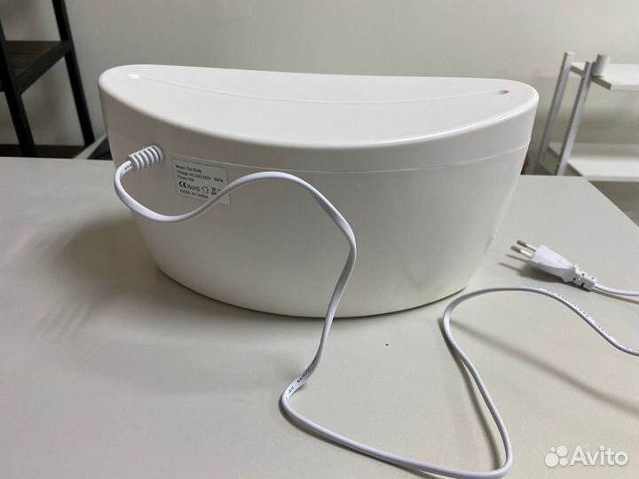 Ультрафиолетовый стерилизатор для инструментов