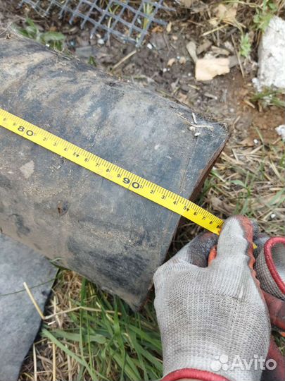 Труба стальная 159 бу, 219 бу