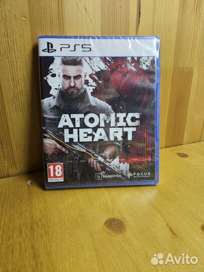 Atomic heart ps5