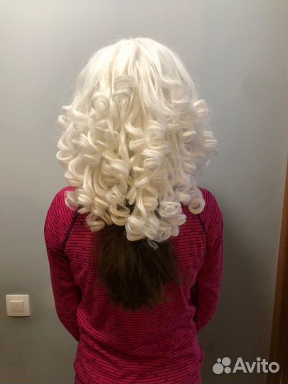 Борода Деда Мороза