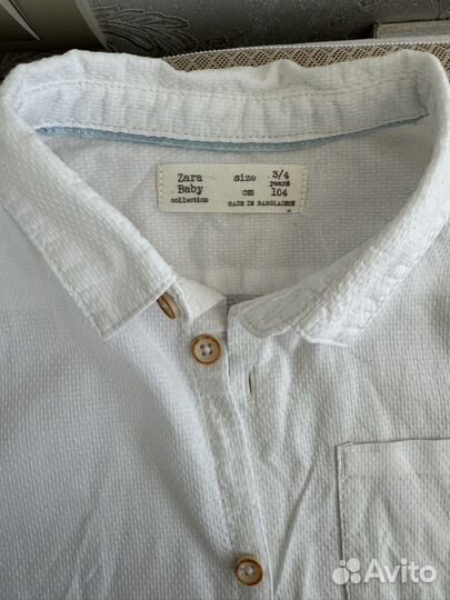Рубашка Zara