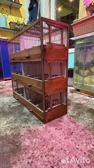 Клетка для птиц