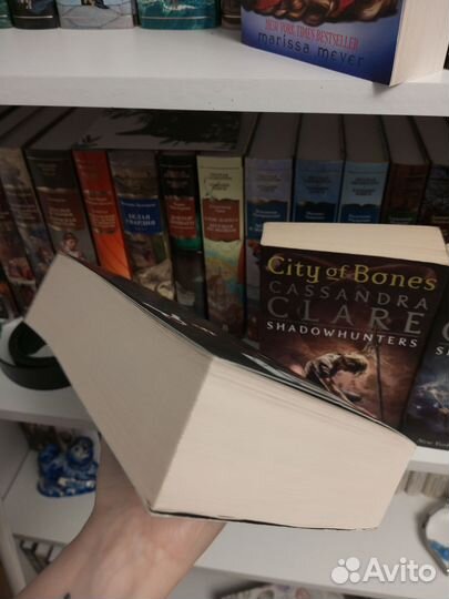 Книги Стефани Майер на английском языке