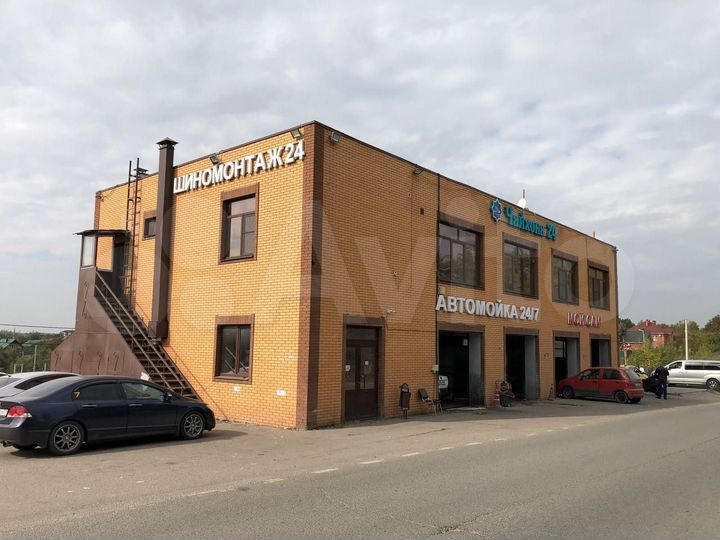 Свободного назначения, 500 м²