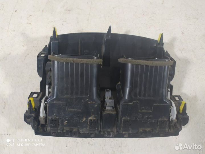 Дефлектор воздушный Toyota Corolla 150