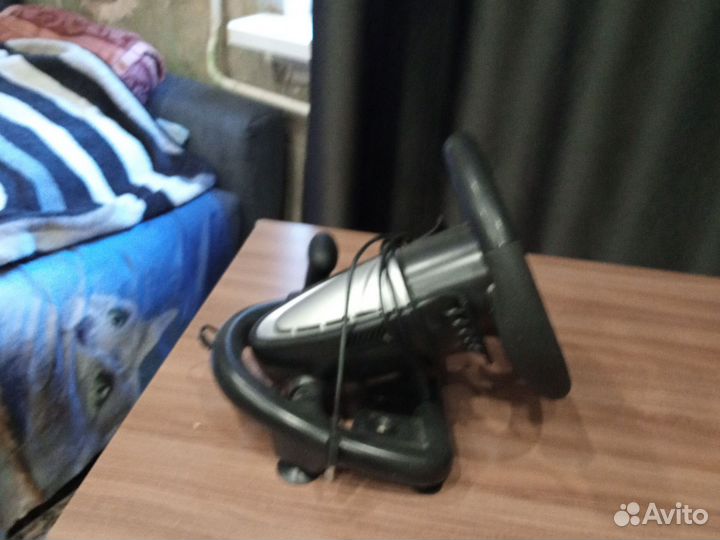 Игровой руль