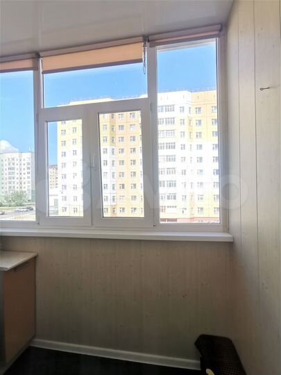 2-к. квартира, 54,6 м², 3/9 эт.