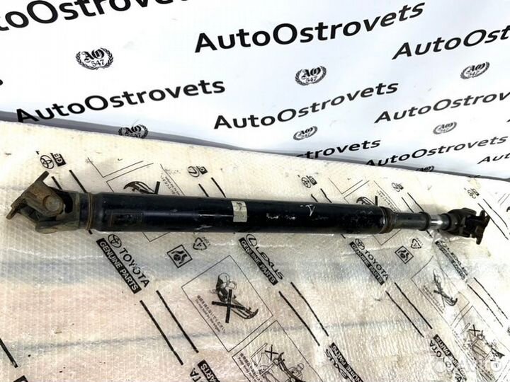 Карданный вал задний Toyota Lc150 2.8D 2018